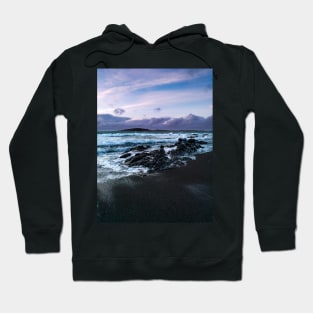 Sea Storm Sunset Hoodie